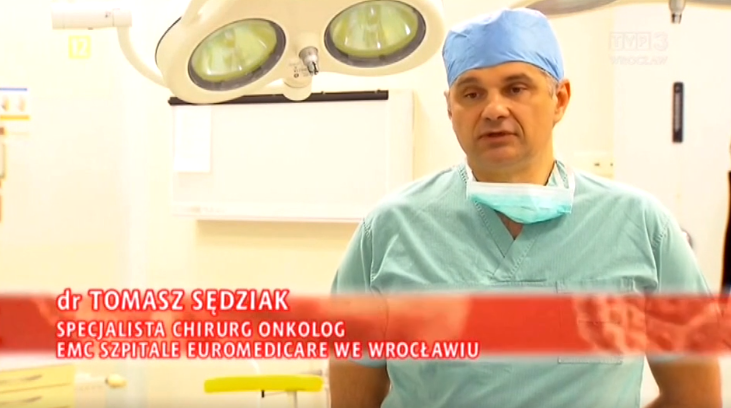 Laser Thermal Ablation: polish TV presents EchoLaser