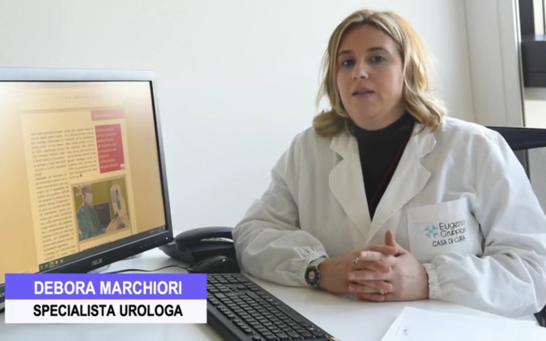 EchoLaser per il trattamento dell’ipertrofia prostatica, di che si tratta?