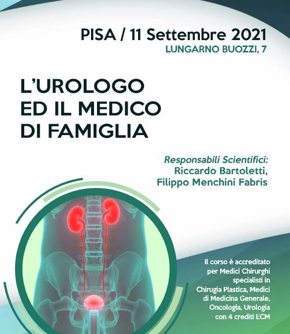 L’UROLOGO ED IL MEDICO DI FAMIGLIA